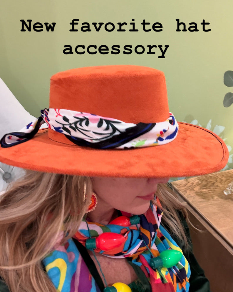 Texas Forever Small Scarf