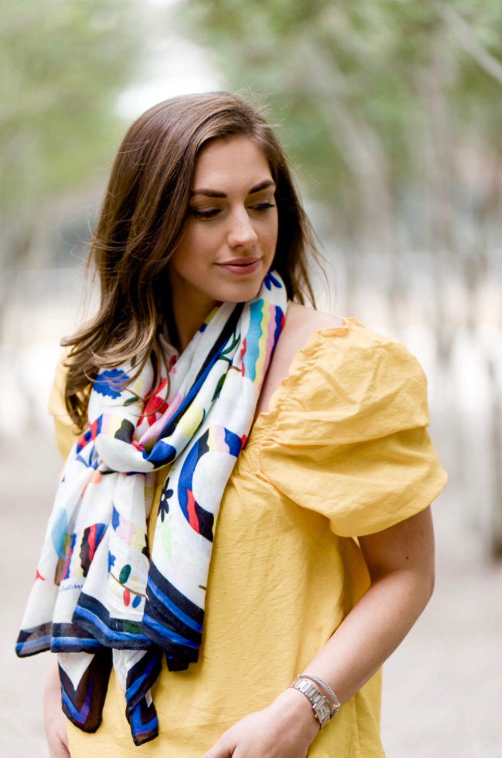 Texas Forever Wrap/Scarf