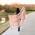 Longhorn Scarf